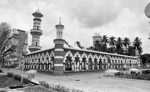 KL06_23072015_MASJID_JAMEK
