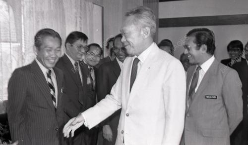 LEE KUAN YEW