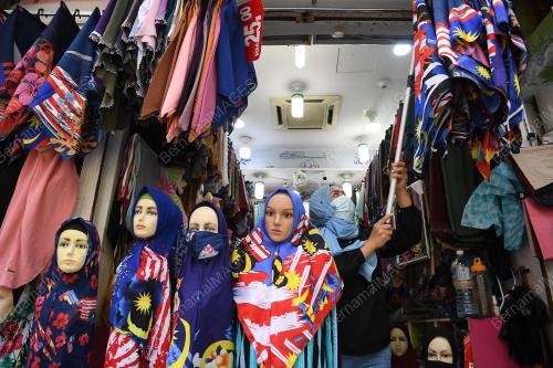 TUDUNG MERDEKA