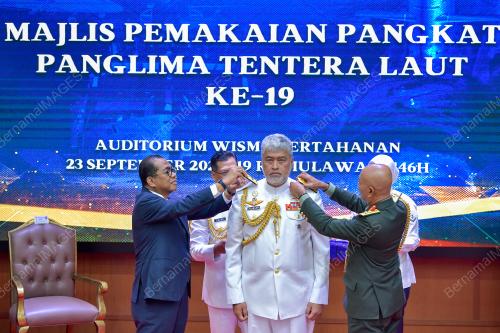 DATUK SERI MOHAMED KHALED NORDIN