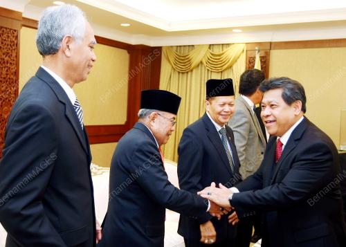 PANDIKAR AMIN MULIA