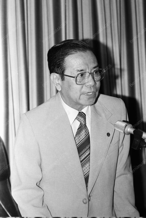 TAN SRI DATUK ONG KEE HUI