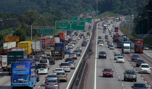TINJAUAN ALIRAN TRAFIK SEMPENA HARI NATAL