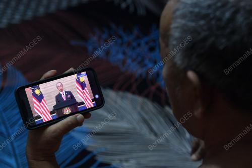 MAJLIS PELANCARAN DASAR PELANCONGAN NEGARA (DPN) 2020-2030