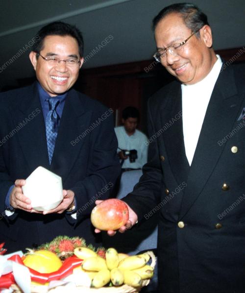 EFFENDI NORWAWI