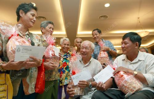 SUMBANGAN TAHUN BARU CINA