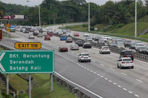 TINJAUAN LEBUHRAYA