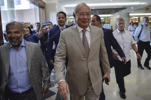 DATUK SERI NAJIB TUN RAZAK