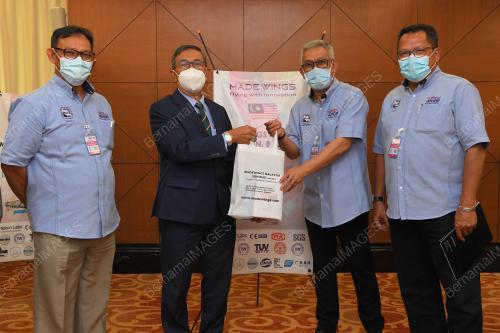 DATUK MOHD RASHID HASNON
