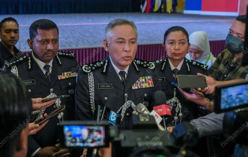 TAN SRI ACRYL SANI ABDULLAH