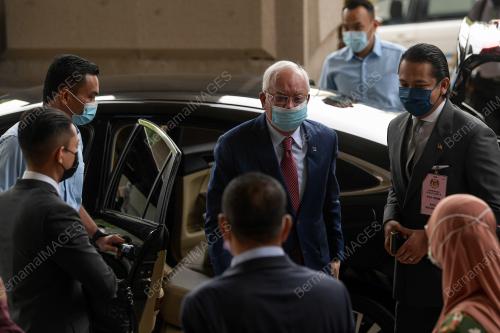 DATUK SERI NAJIB TUN RAZAK