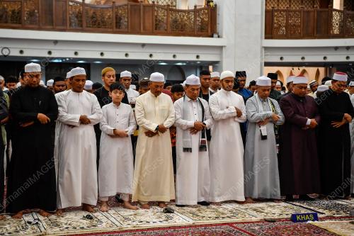DATUK DR MOHD NA'IM MOKHTAR