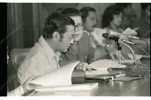 PRESS CONFERENCE