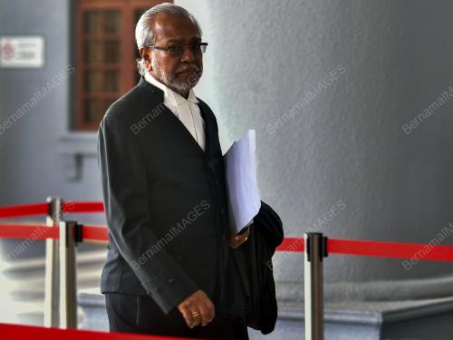 TAN SRI MUHAMMAD SHAFEE ABDULLAH
