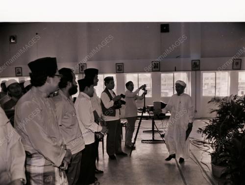 MUKTAMAR DEWAN PEMUDA PAS PUSAT KE 31