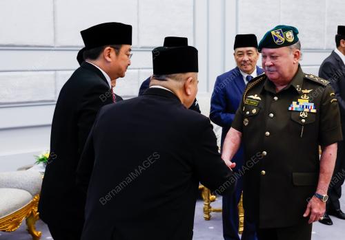 SULTAN IBRAHIM