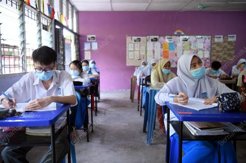 PEMBUKAAN SEKOLAH NORMA BAHARU