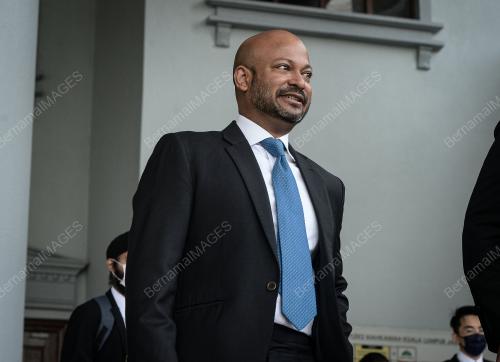 ARUL KANDA KANDASAMY