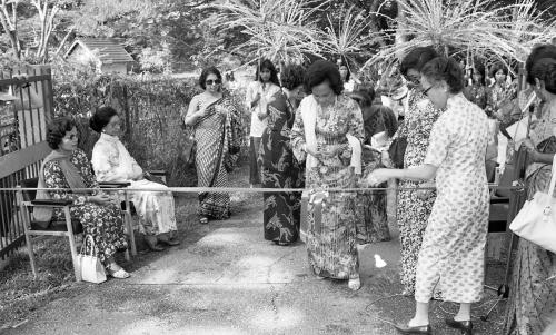 DATIN SUHAILA, RAFIDAH AZIZ