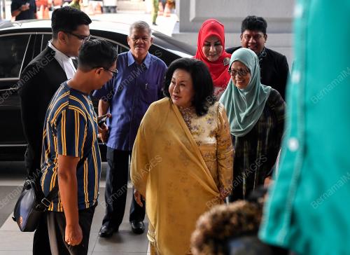 DATIN SERI ROSMAH MANSOR