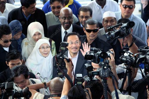 ANWAR IBRAHIM