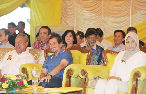 TUANKU MIZAN ZAINAL ABIDIN