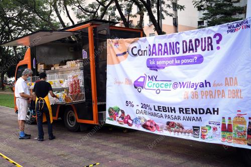 MYGROCER@WILAYAH