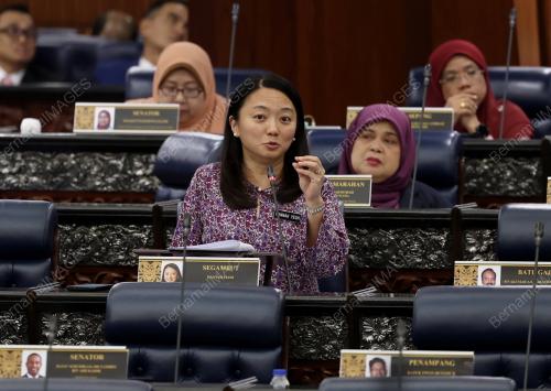 HANNAH YEOH