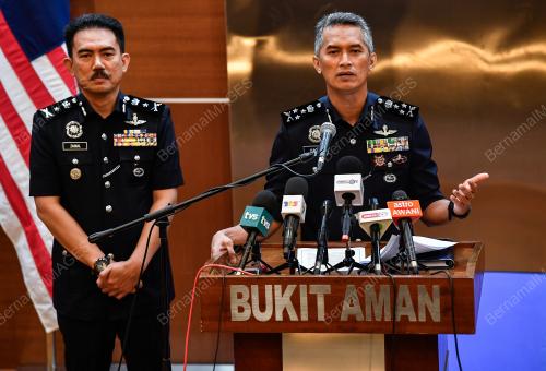 DATUK SERI MOHD SHUHAILY MOHD ZAIN