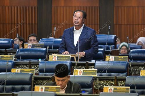 DATUK SERI ABDUL RAHMAN MOHAMAD