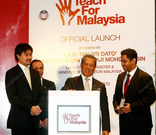 MUHYIDDIN YASSIN