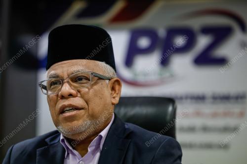 DATUK ABDUL HAKIM AMIR OSMAN