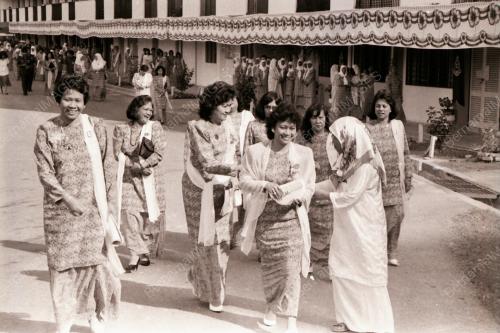 PUAN SRI HAMIDAH