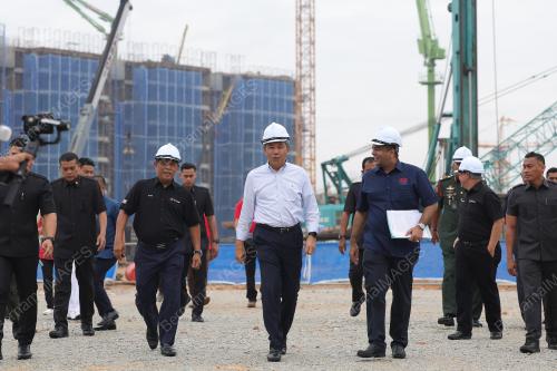 DATUK SERI MOHAMAD HASAN