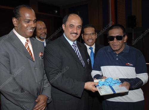 ZULHASNAN RAFIQUE
