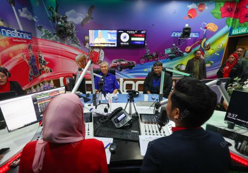 DATUK SERI DR AHMAD ZAHID HAMIDI