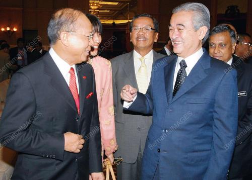 ABDULLAH AHMAD BADAWI
