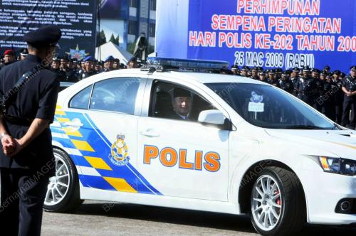 ABDULLAH AHMAD BADAWI
