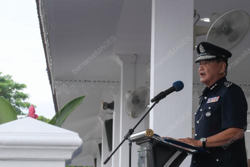 TAN SRI ABDUL HAMID BADOR