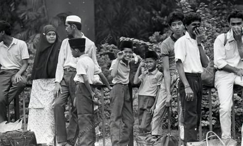 BALIK KAMPUNG