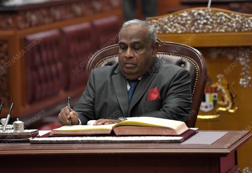 DATUK A. KESAVADAS NAIR