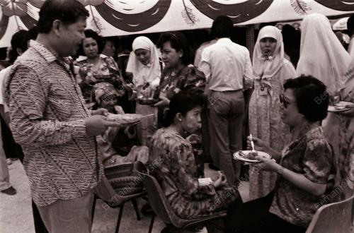 DATO' MOHAMED BIN RAHMAT