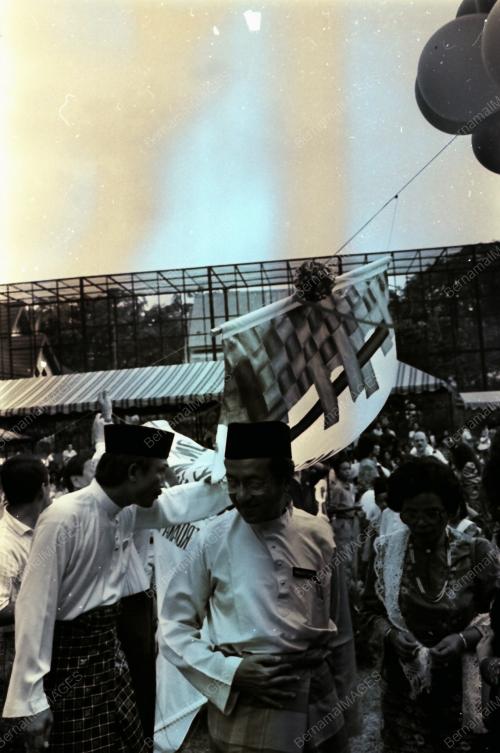 DATUK SERI DR MAHATHIR MOHAMAD