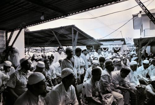 MUKTAMAR TAHUNAN PAS PUSAT KE 36