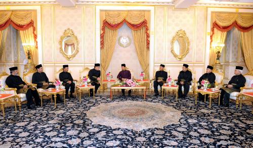 TUANKU MIZAN ZAINAL ABIDIN