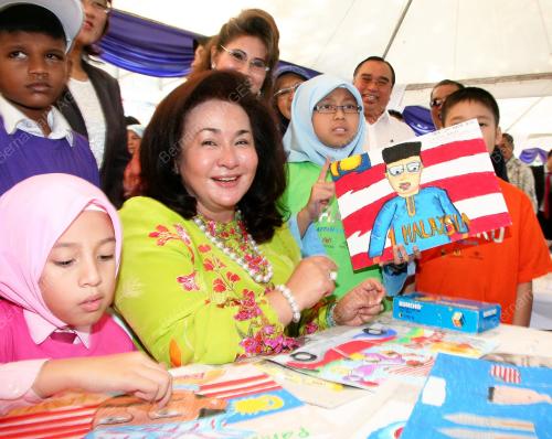 ROSMAH MANSOR