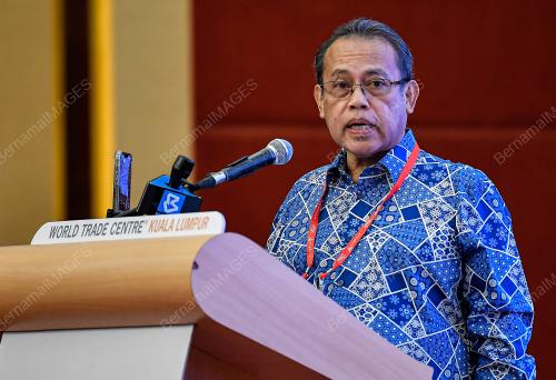DATUK SERI DR ABDUL FATTAH ABDULLAH