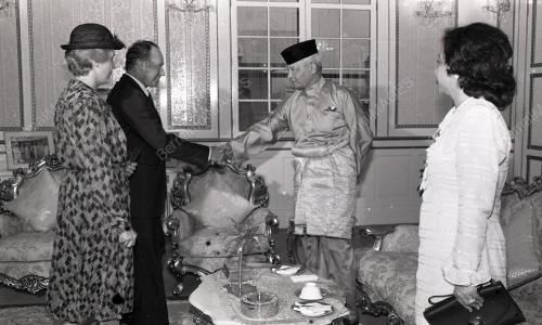 YANG DI-PERTUAN AGONG