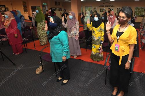 SAMBUTAN TAHUN RUKUN NEGARA KE-50