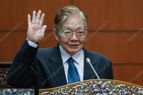 DATUK LEONG NGAH NGAH